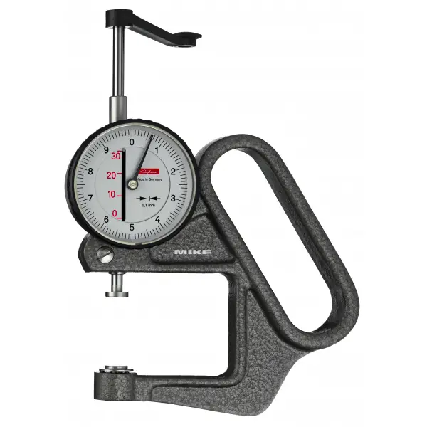 Đồng hồ đo độ dày VOGEL Germany 240417 type N, đo 0 – 30mm