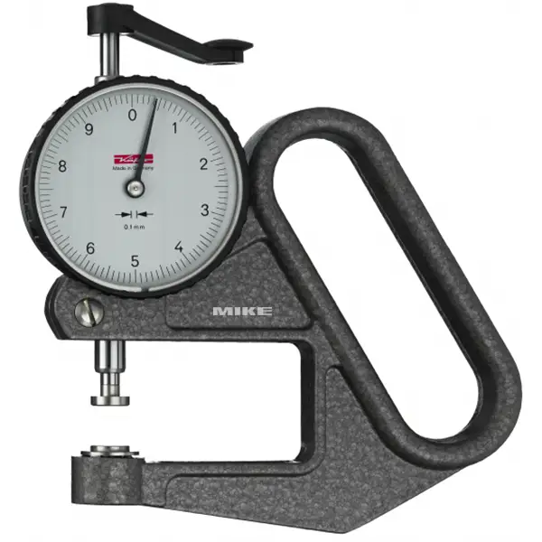 Đồng hồ đo độ dày VOGEL Gerrmany 24041 type P, đo 0 – 20mm
