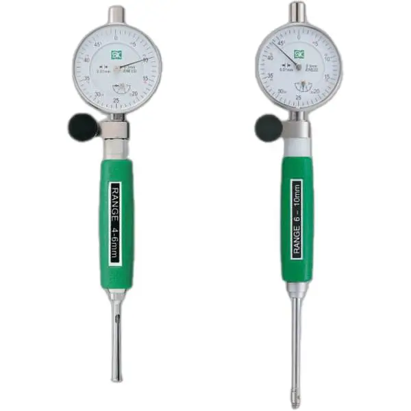 Đồng hồ đo lỗ cơ WCDI-6 WCDI-10 Niigata