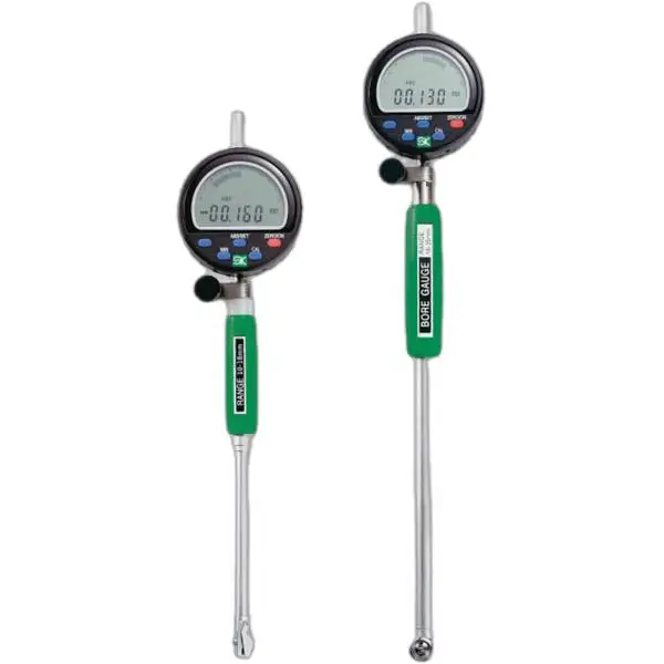 Đồng hồ đo lỗ điện tử WCDI-18D WCDI-35D Niigata