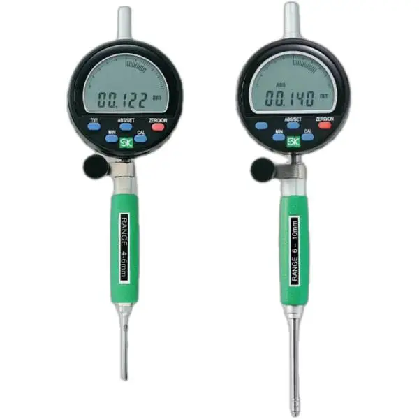 Đồng hồ đo lỗ điện tử WCDI-6D WCDI-10D Niigata