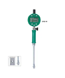 Đồng hồ đo lỗ nhỏ điện tử Insize 2152-18 (10~18.5mm 0.002mm)