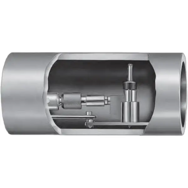 Đồng hồ đo lỗ sâu EMCC-3