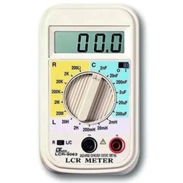 Đồng hồ đo LRC điện tử Lutron LCR-9063