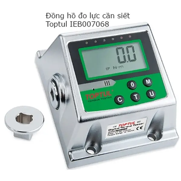 Đồng hồ đo lực cần siết TOPTUL IEB007068