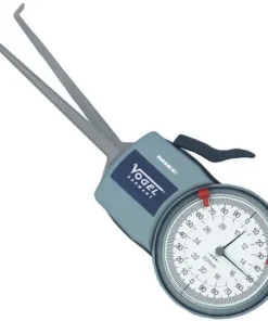Đồng hồ đo nhanh rãnh trong Kroplin cấp IP65, Vogel Germany