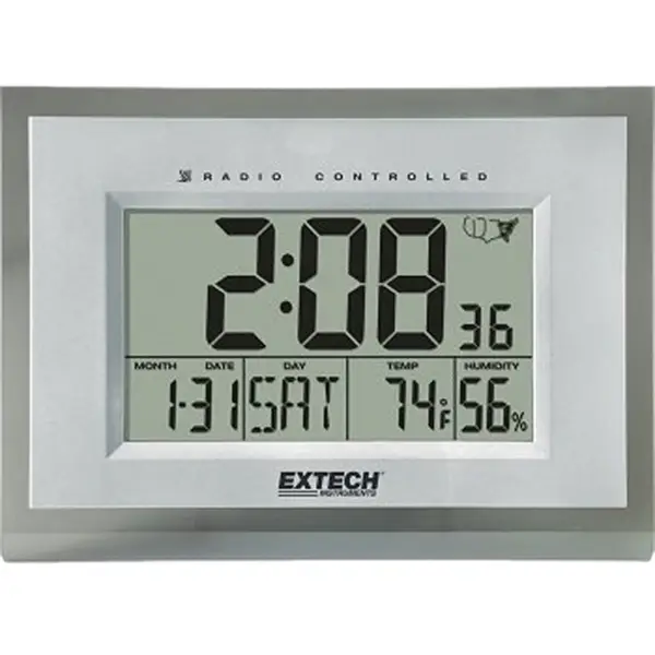 Đồng hồ đo nhiệt độ, độ ẩm EXTECH 445706