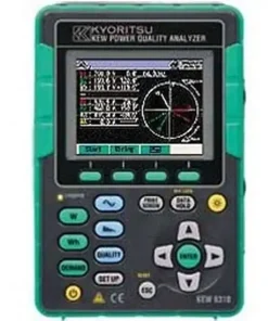 Đồng hồ đo phân tích Kyoritsu 6310