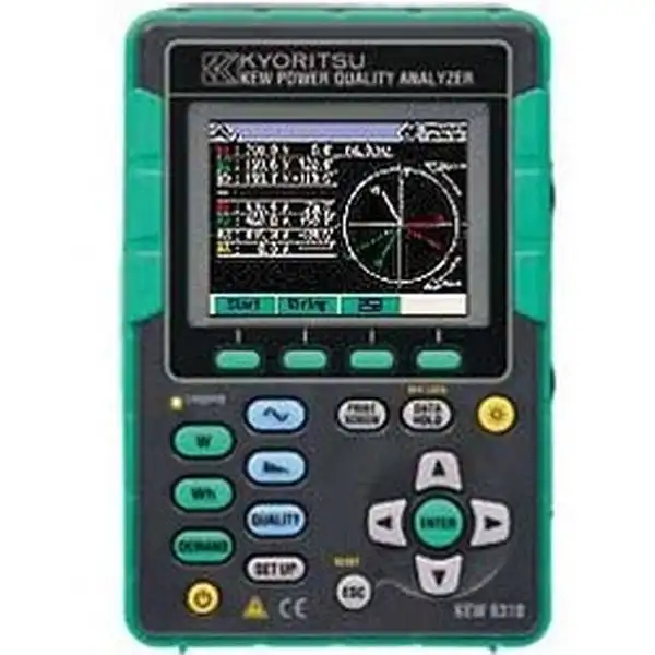Đồng hồ đo phân tích Kyoritsu 6310