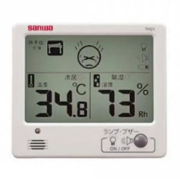 Đồng hồ đo Sanwa TH21