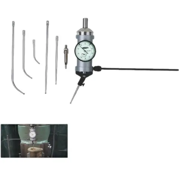 Đồng hồ dò tâm cho máy phay Insize 2385-3