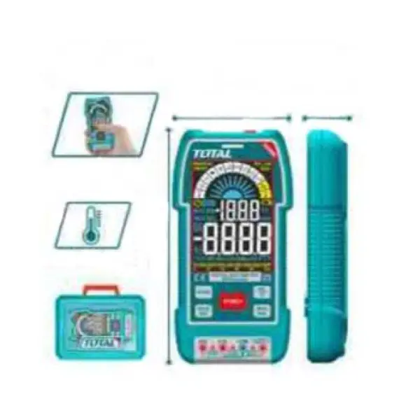 Đồng hồ đo vạn năng 1000V Total TMT5110004