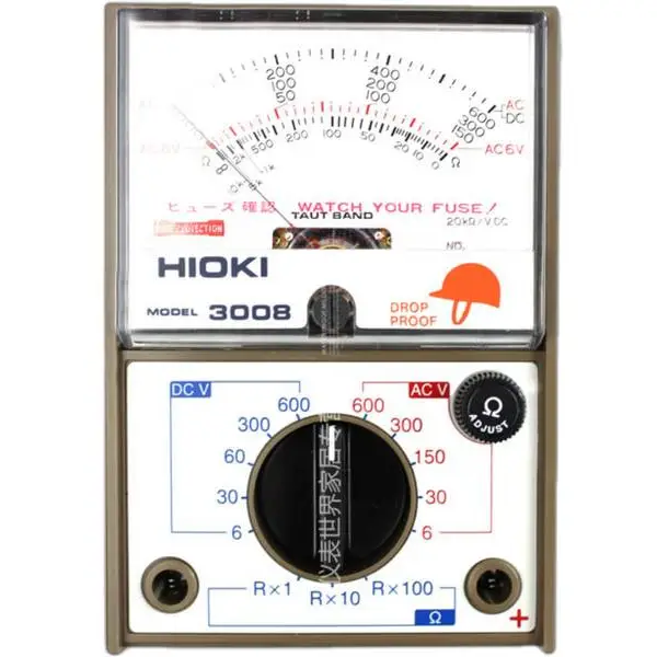 Đồng hồ đo vạn năng Hioki 3008