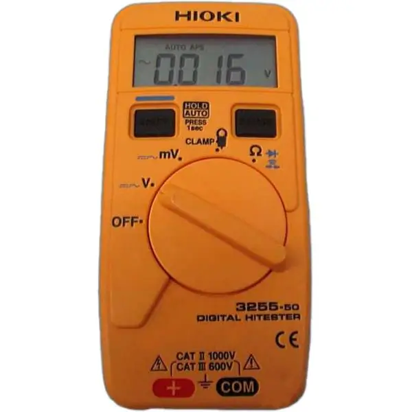 Đồng hồ đo vạn năng Hioki 3255-50