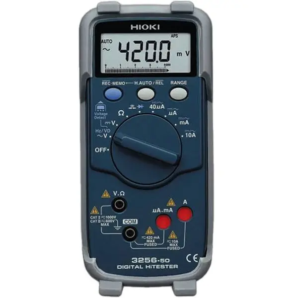 Đồng hồ đo vạn năng Hioki 3256-50