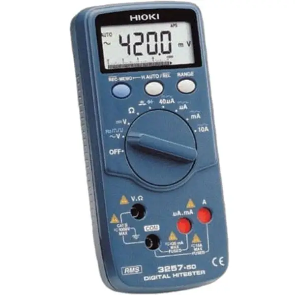 Đồng hồ đo vạn năng Hioki 3257-50