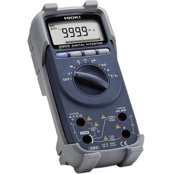 Đồng hồ đo vạn năng Hioki 3805