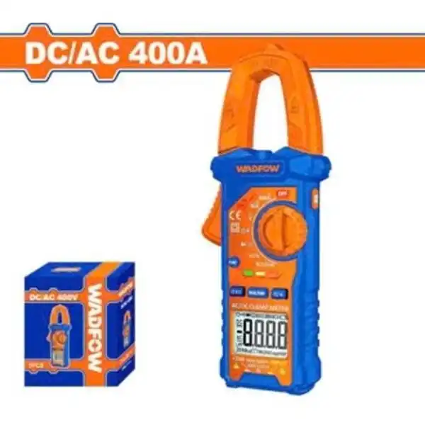 Đồng Hồ Kẹp Ac Kỹ Thuật Số 400A 2000 SốĐếm WDM6503 WADFOW