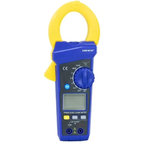 Đồng hồ kẹp dòng vạn năng KIG-600
