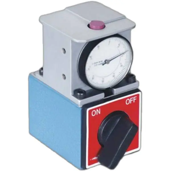 Đồng Hồ Sét Zero Trục Z - Đế Từ ZPM-100P 55240 GIN