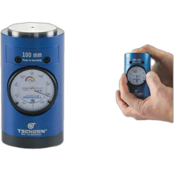 Đồng Hồ Sét Zero Trục Z H100 ZSM 55186 Tschorn GIN