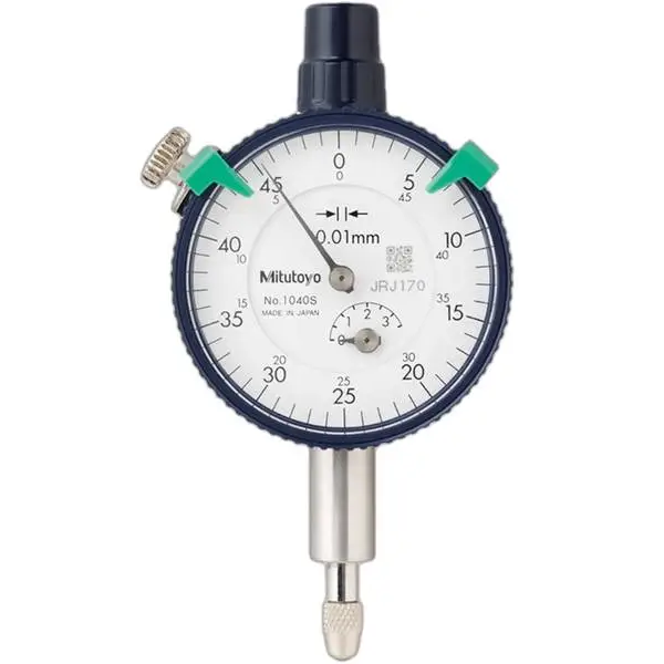 Đồng hồ so 0~3.5mm 0.01mm 1040S Mitutoyo