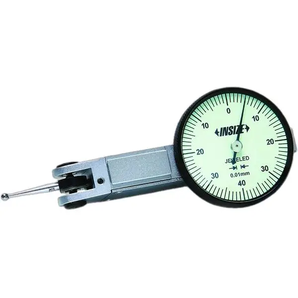 Đồng hồ so chân gập Insize 2381-08 0~0.8mm 0.01mm
