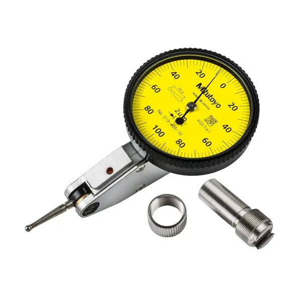 Đồng hồ so chân gập Mitutoyo 513-405-10E 0.2mm