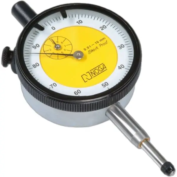 Đồng hồ so cơ 0-10mm 0.01mm DG1000 Noga