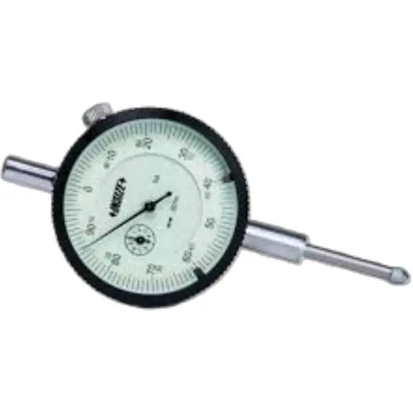 Đồng hồ so cơ Insize 0-10mm 0.01mm 2308-10F