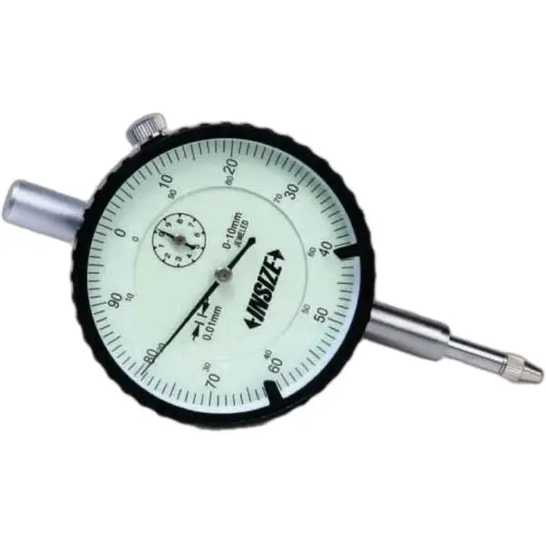 Đồng hồ so cơ Insize 2308-10A 0~10mm 0.01mm