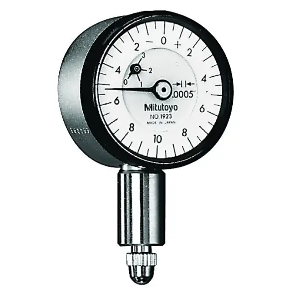 Đồng Hồ So Cơ Khí 0.05 inch x 0.0005 inch Mitutoyo 1923A-10