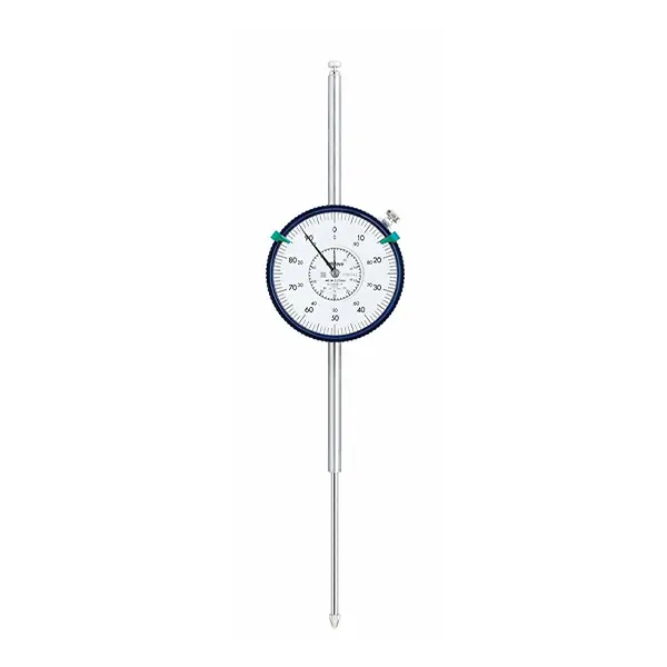 Đồng hồ so cơ khí 80mm x0.01mm, loại lớn Mitutoyo 3060A-19