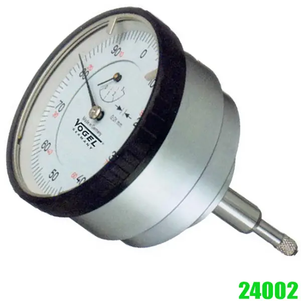 Đồng hồ so cơ VOGEL Germany 24002, độ chính xác 0.01mm