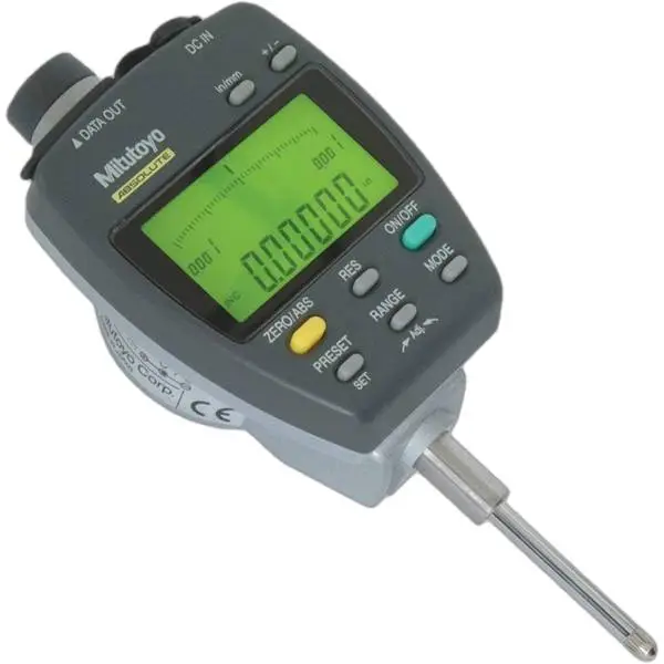 Đồng hồ so điện tử 0-25mm 0.001mm 543-552E Mitutoyo