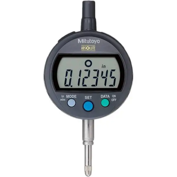 Đồng hồ so điện tử 0~12.7mm 0.001mm 0~0.5inch 0.00005inch 543-391B Mitutoyo