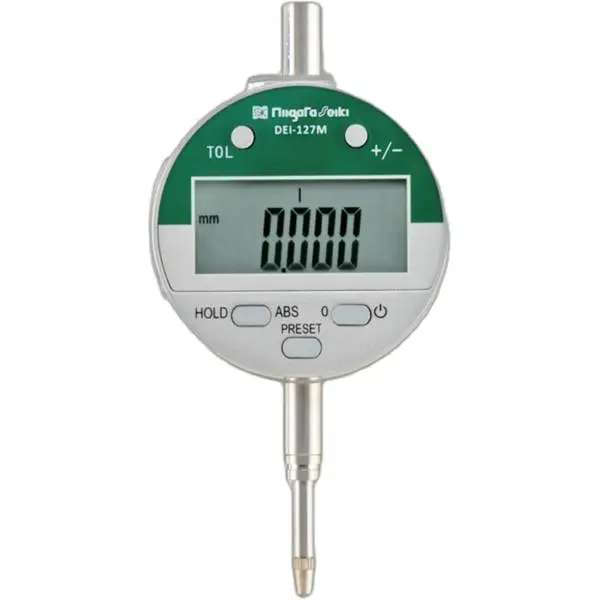 Đồng Hồ So Điện Tử IP65 DEI-254M DEI-127M Niigata