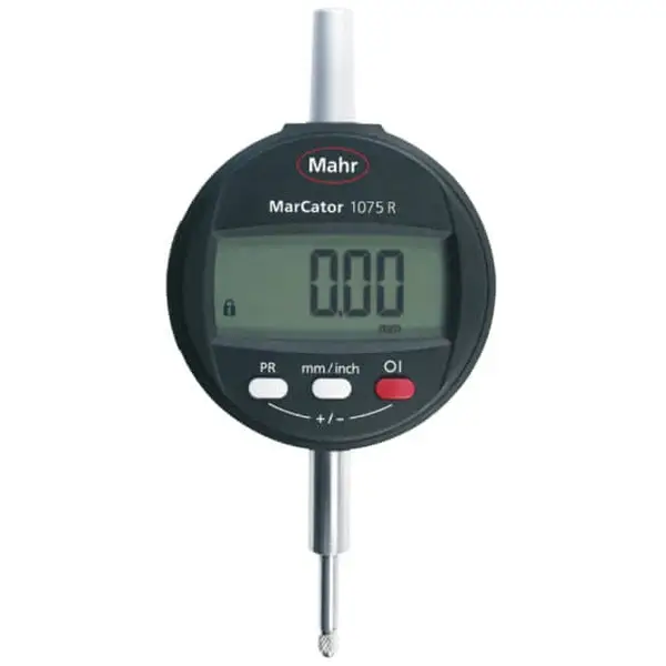 Đồng hồ so điện tử MarCator 1075 R