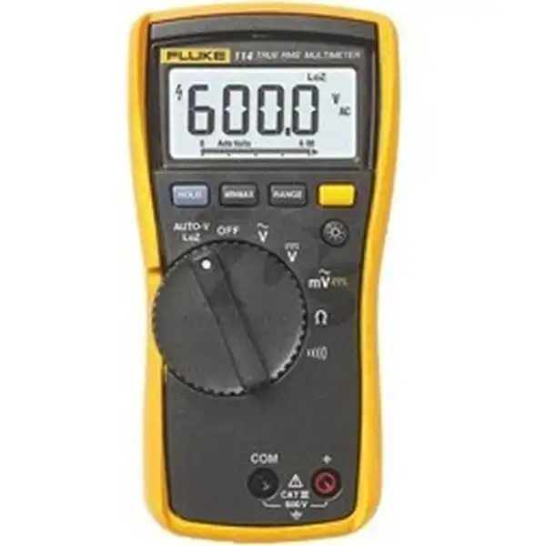 Đồng hồ vạn năng chỉ thị số Fluke 114