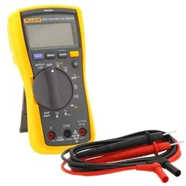 Đồng hồ vạn năng chỉ thị số Fluke 117
