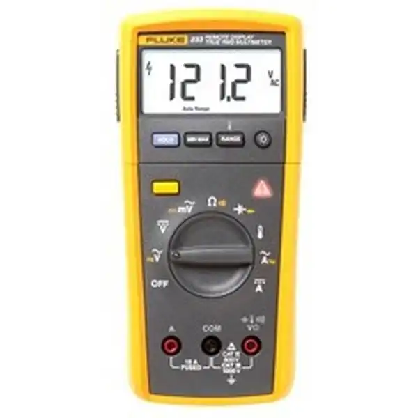 Đồng hồ vạn năng chỉ thị số Fluke 233