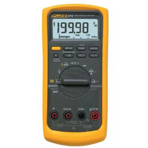 Đồng hồ vạn năng chỉ thị số Fluke 83V