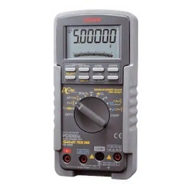 Đồng hồ vạn năng chỉ thị số Sanwa PC5000A