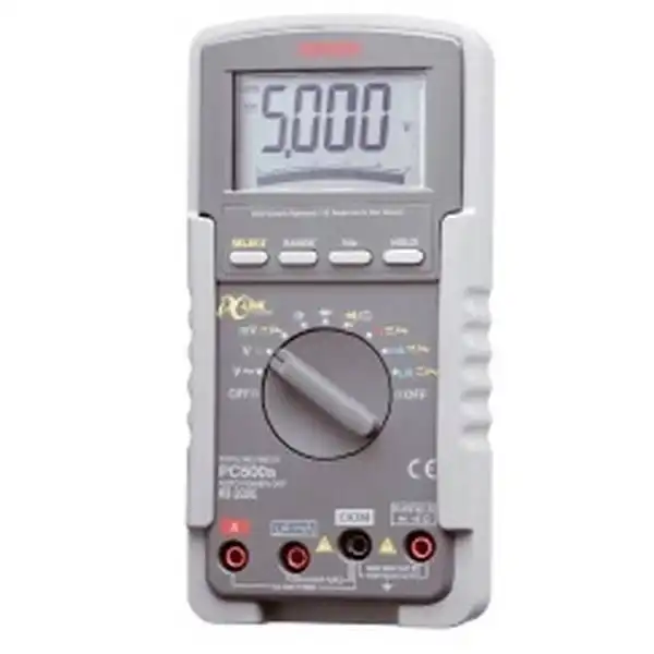 Đồng hồ vạn năng chỉ thị số Sanwa PC500A