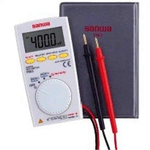 Đồng hồ vạn năng chỉ thị số Sanwa PM-3