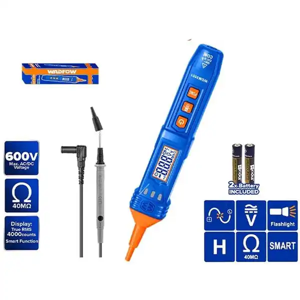 Đồng Hồ Vạn Năng Dạng Bút 600V-4000 SốĐếm WDM3501 WADFOW