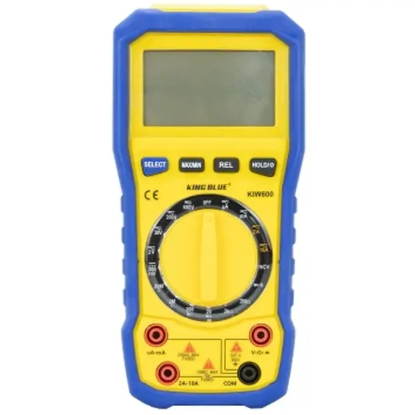 Đồng hồ vạn năng điện tử KIW-600