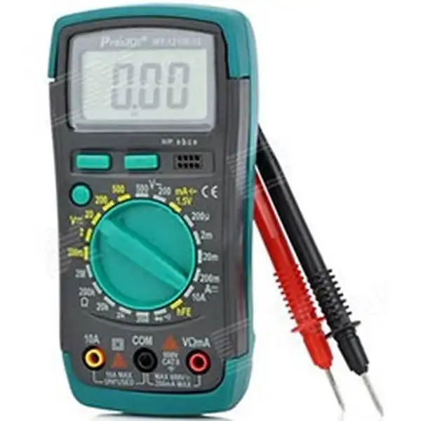 Đồng hồ vạn năng điện tử Proskit MT-1210