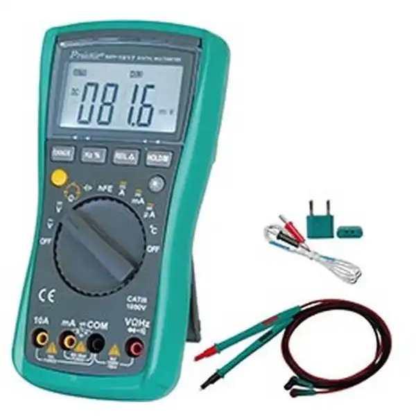 Đồng hồ vạn năng điện tử Proskit MT-1217
