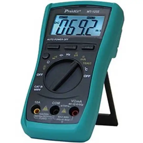 Đồng hồ vạn năng điện tử Proskit MT-1232